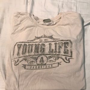 Cream Young Life Oakbridge shirt